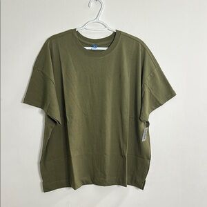 Vintage Crewneck Tee Shirt